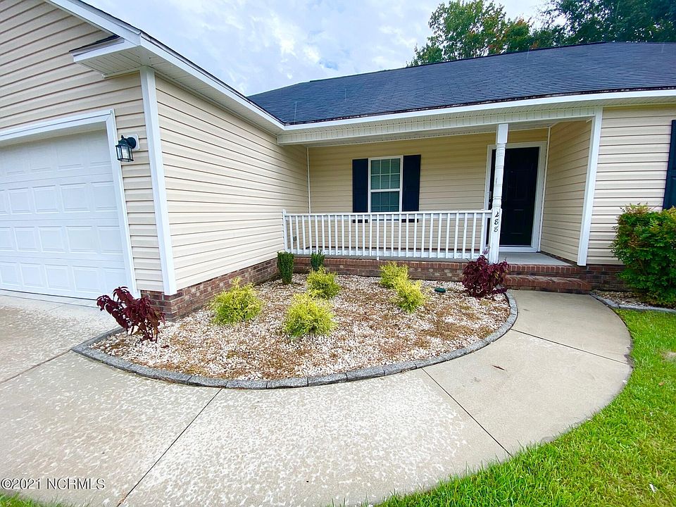 288 Brookstone Way Jacksonville NC 28546 Zillow