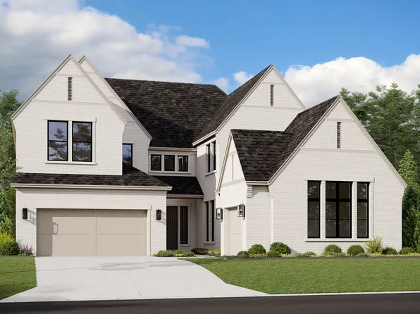 Plan 5032 Plan, Lakewood at Brookhollow