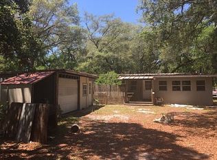 246 Carraway Cutoff Rd, Crawfordville, FL 32327