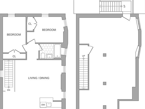 2nd image of 391 1st St APT 1R