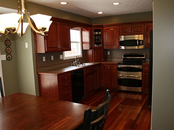 Brazilian Cherry Hardwood 