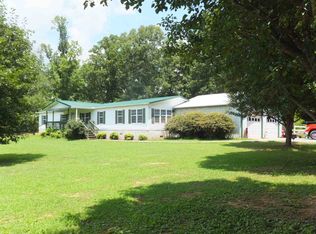 922 Edwina Bridgeport Rd, Newport, TN 37821