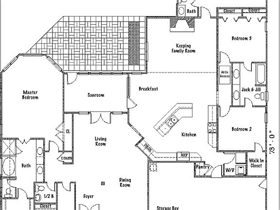 3rd image of 829 Misty River Ct