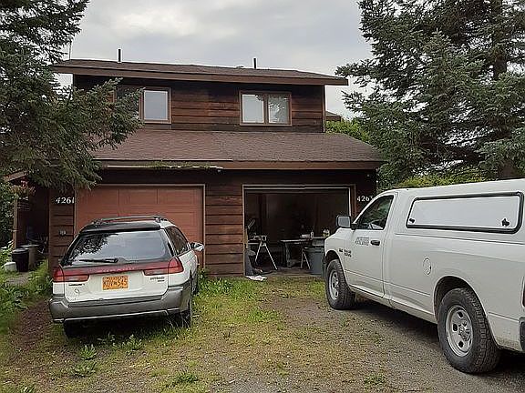 Unit on right.