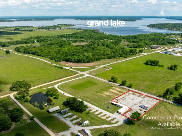 SW Corner Of South 260 Rd, Afton, OK 74331