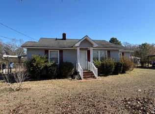 4384 Saxon Dr, Hephzibah, GA 30815