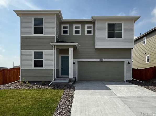 1022 Odessa Lake Road, Severance, CO 80550