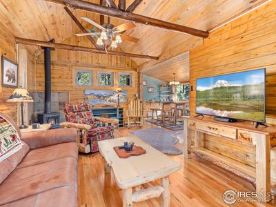 255 N Fork Rd, Glen Haven, CO, 80532