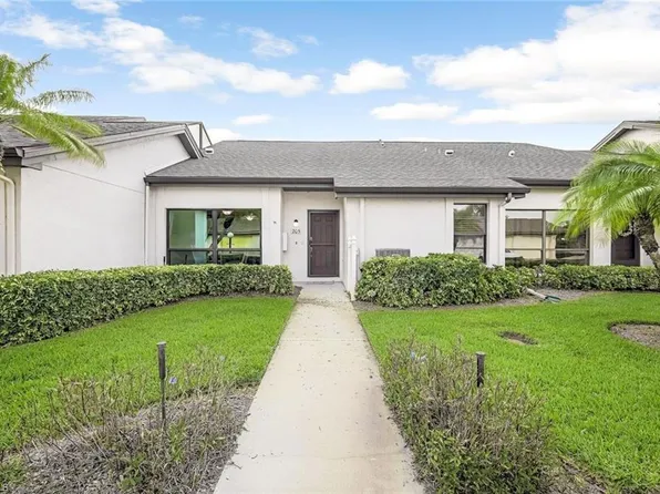 205 Deerwood CIR #103, NAPLES, FL 34113