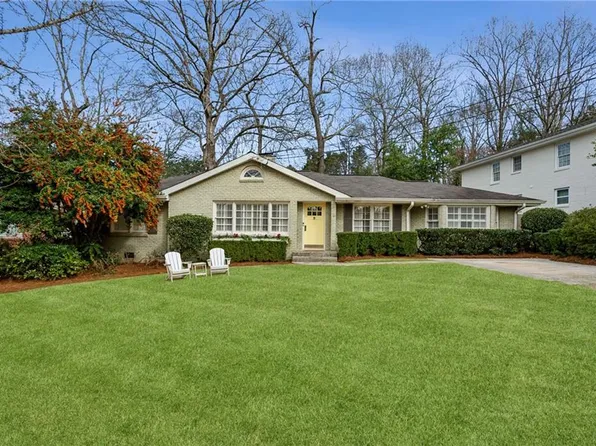 1039 Northcliffe Dr NW, Atlanta, GA 30318