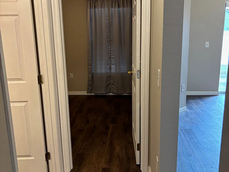 Bedroom #2 and #3 Hallway