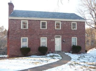 941 Old Hickory Rd, Pittsburgh, PA 15243