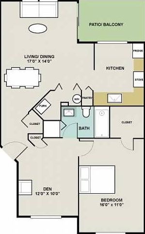 Tara Floor Plan