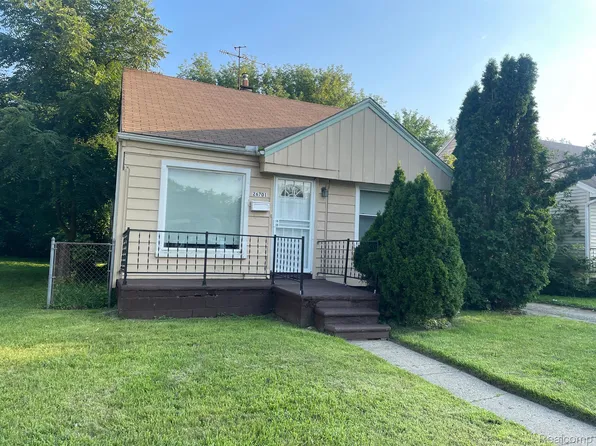 26701 Dartmouth St, Inkster, MI 48141