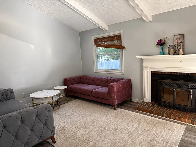 Formal Living Room