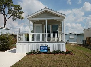 8 Anita Dr Plan, Sunshine MH & RV Resort, East 5if6g3 Lake Placid, FL 33852