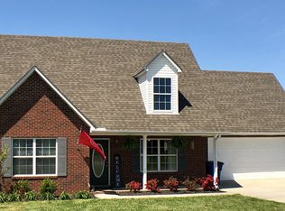 802 Winners Cir S, Shelbyville, TN 37160