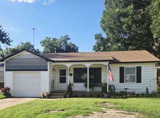 2306 W Maple Ave, Enid, OK 73703