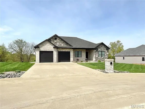 633 Jonathan Rd, Hannibal, MO 63401