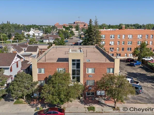 306 E 18th St APT 14, Cheyenne, WY 82001