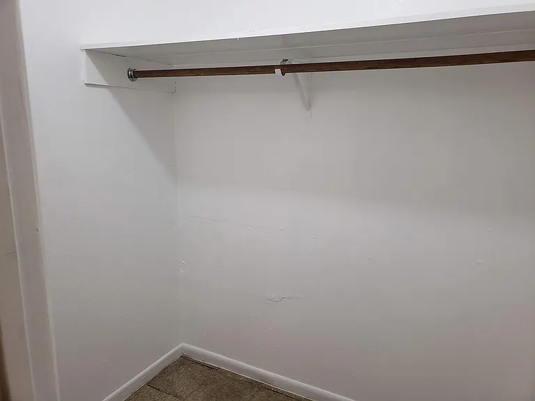 Walk in Closet