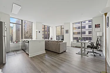 10 Hanover Square #19I image 1 of 10