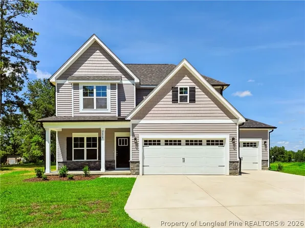 2678 Norrington Rd, Lillington, NC 27546