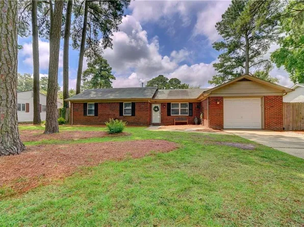 481 Cranston Ln, Virginia Beach, VA 23452