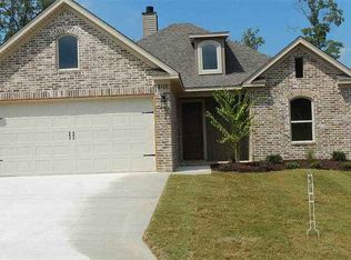3167 Haley Ct, Benton, AR 72019