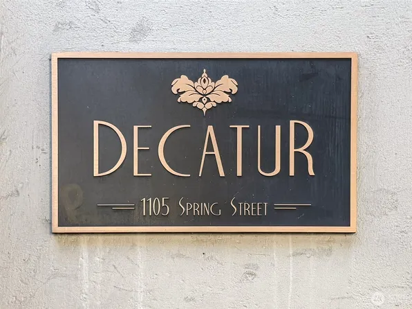 1105 Spring Street #1203, Seattle, WA 98104