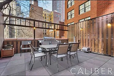 Rented by Bond New York