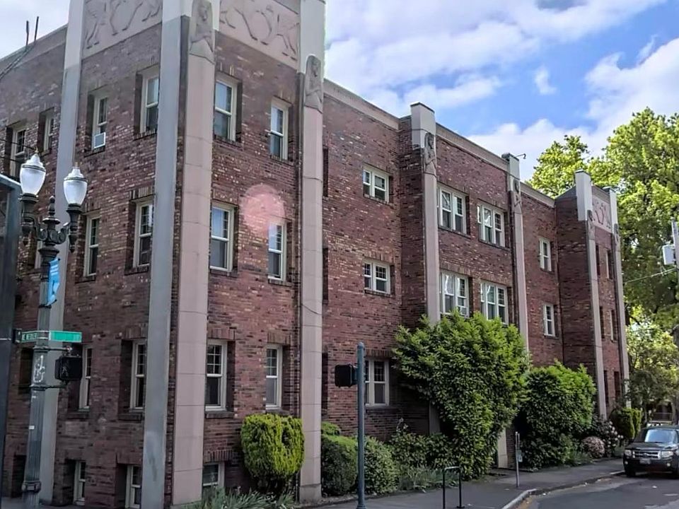 Front of Building