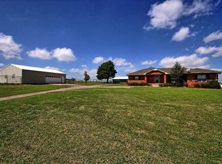 13617 E County Road 1540, Lindsay, OK 73052