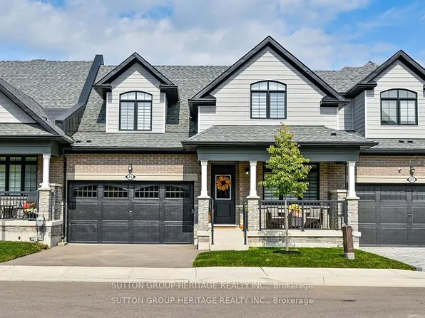 25 Ballinger Way, Uxbridge, ON L9P 0R6