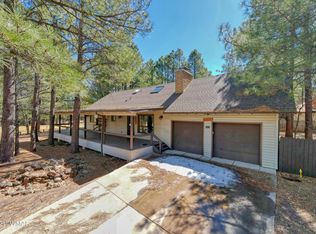 3420 Roaring Fork Dr, Pinetop, AZ 85935
