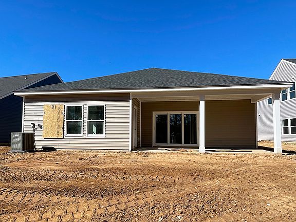4403 Palm Shadow Drive, Homesite 91 Elevation Image 4