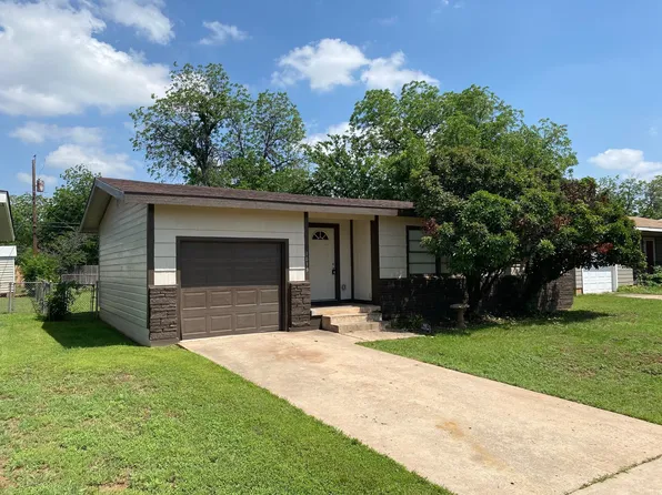 1033 S San Jose Dr, Abilene, TX 79605