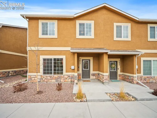 7617 Black Spruce Hts, Colorado Springs, CO 80908