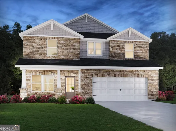 7248 Lyric St, Fairburn, GA 30213