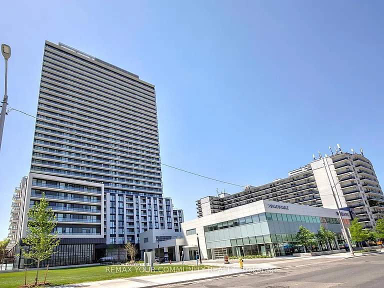 5858 Yonge St #3026 — Photo 27