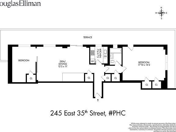 2nd image of 245 E 35th St Ph C