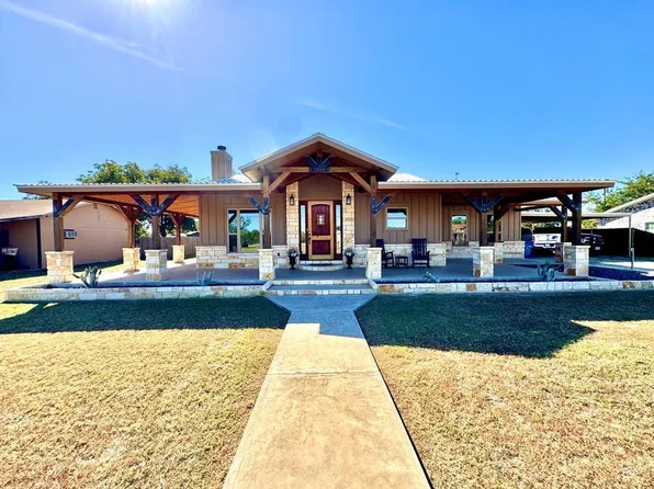 1105 W 12th St, Robert Lee, TX 76945