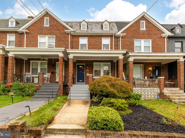 130 Madison St NW, Washington, DC 20011