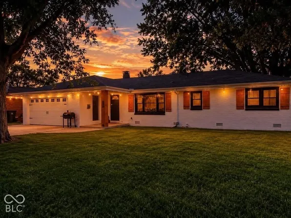 1710 Bittersweet Dr, Anderson, IN 46011