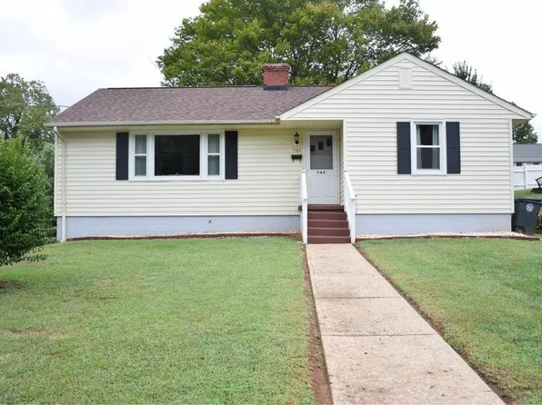745 Crestwood Cir, Lynchburg, VA 24502