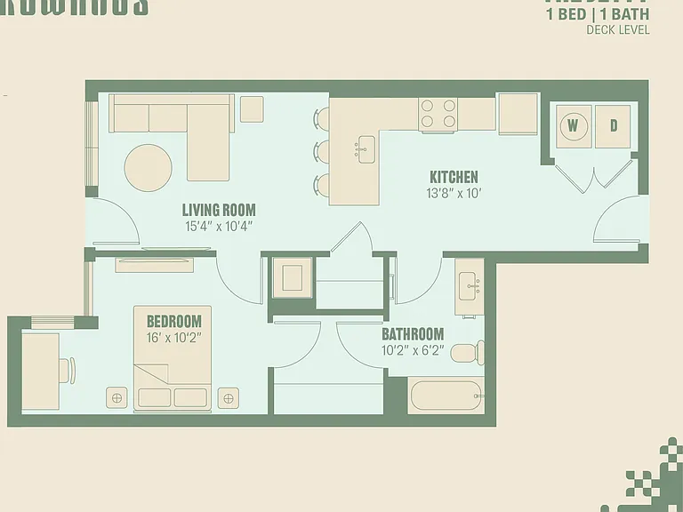 Rowhaus — Photo 24