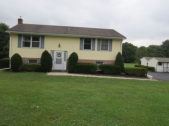 Front of house expanded view