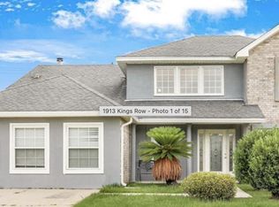 1913 Kings Row, Slidell, LA 70461