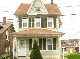 33 Evergreen St, Nazareth, PA 18064
