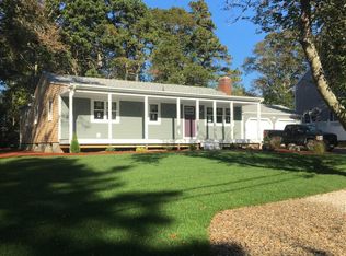 202 James Cir, Mashpee, MA 02649